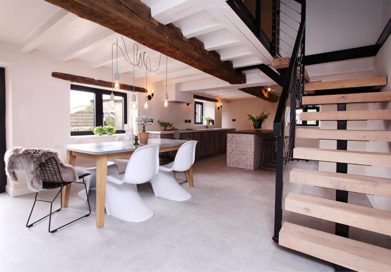 Luxury Cottage In Peak District Near Alton Towers Stanton Exterior photo