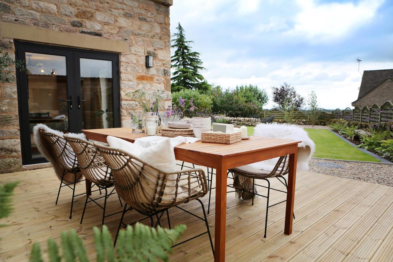 Luxury Cottage In Peak District Near Alton Towers Stanton Exterior photo