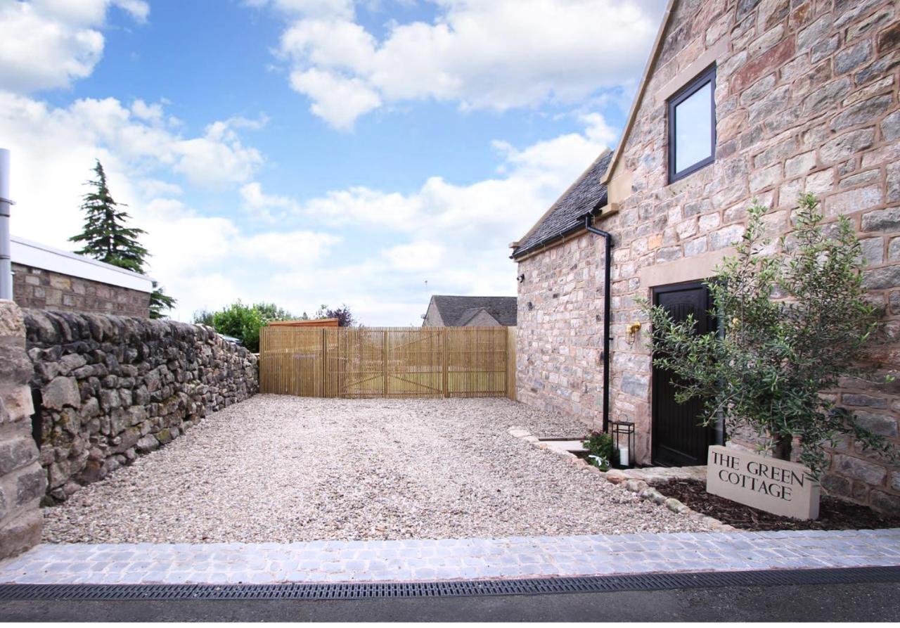 Luxury Cottage In Peak District Near Alton Towers Stanton Exterior photo