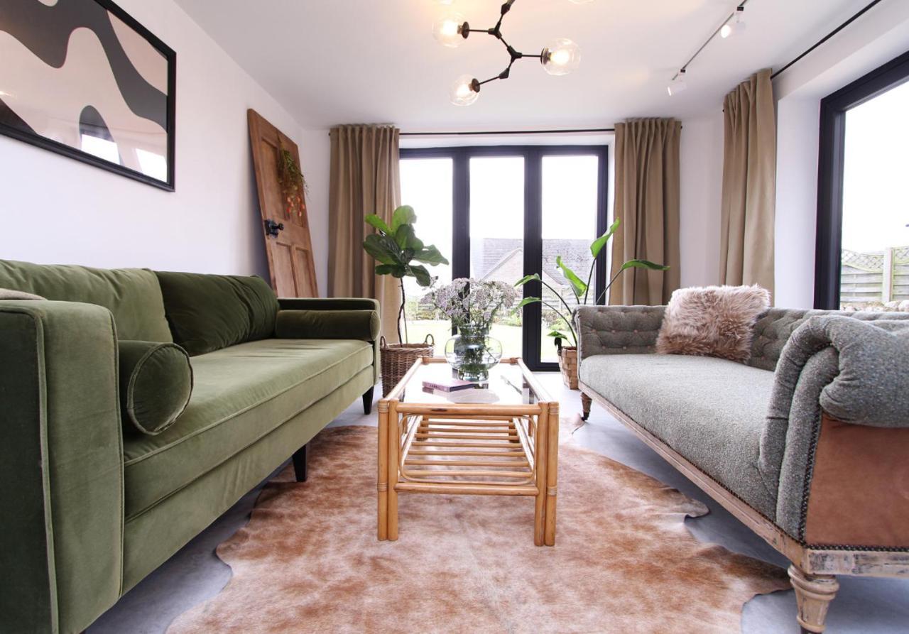Luxury Cottage In Peak District Near Alton Towers Stanton Exterior photo