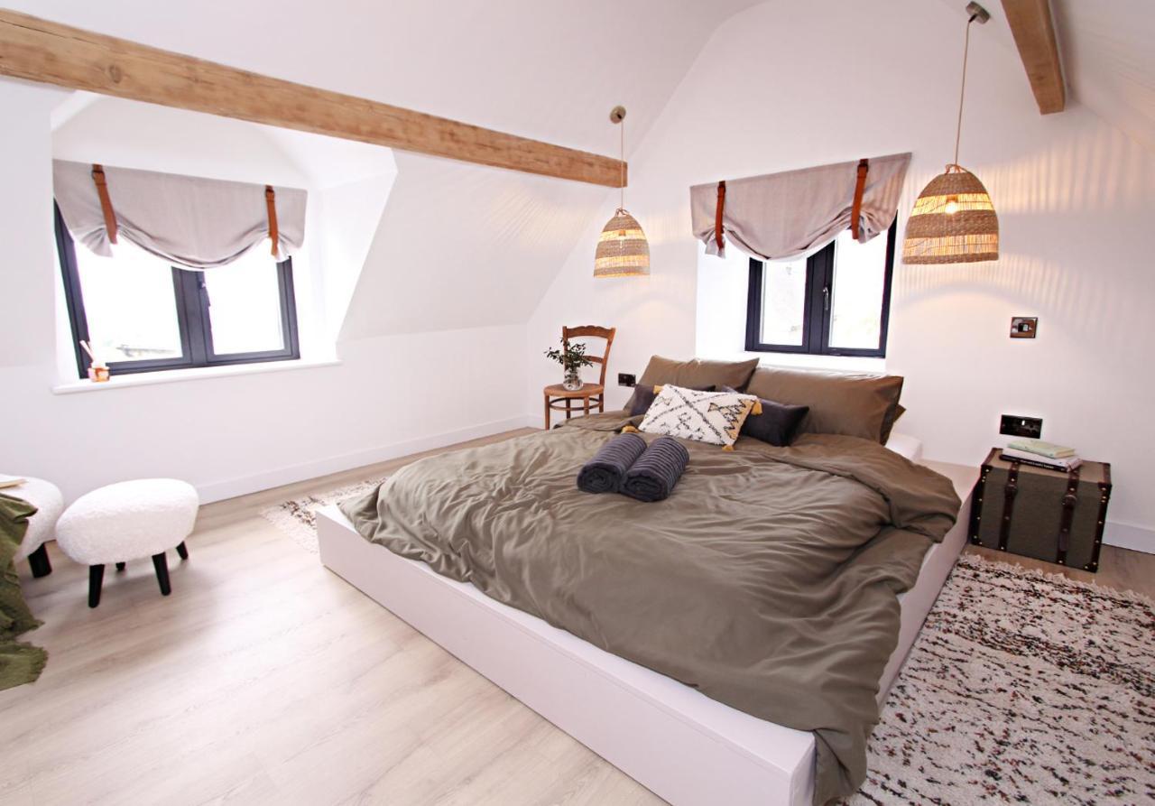 Luxury Cottage In Peak District Near Alton Towers Stanton Exterior photo