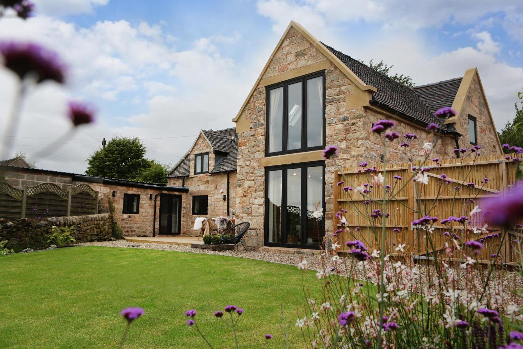 Luxury Cottage In Peak District Near Alton Towers Stanton Exterior photo