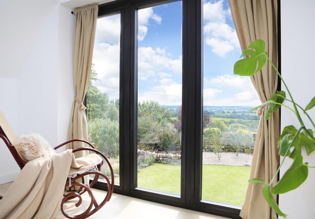 Luxury Cottage In Peak District Near Alton Towers Stanton Exterior photo