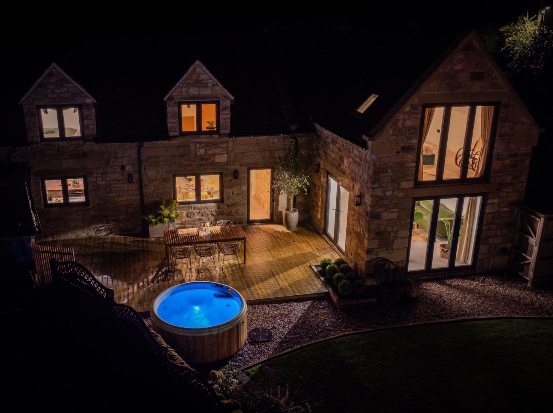 Luxury Cottage In Peak District Near Alton Towers Stanton Exterior photo