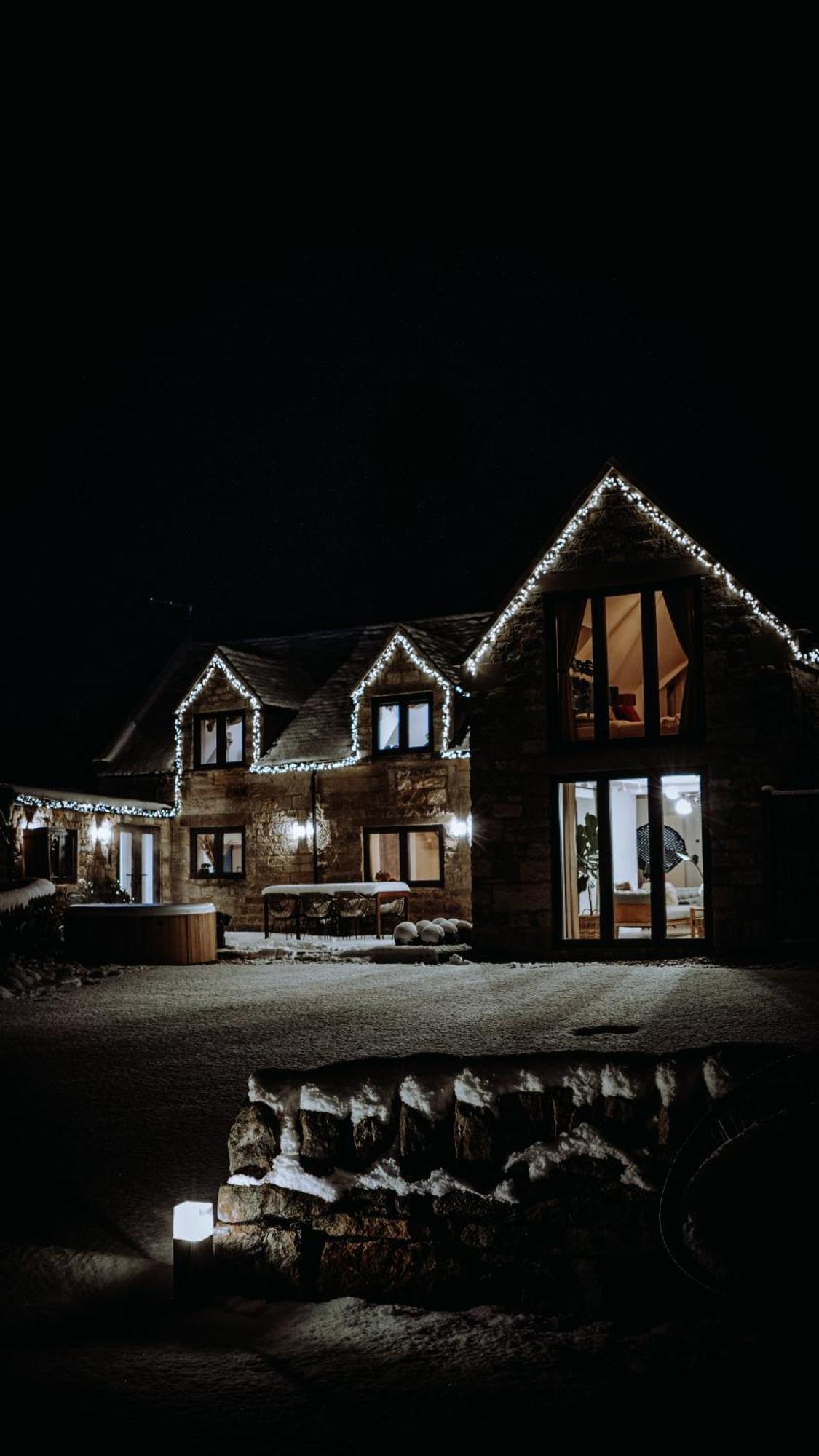 Luxury Cottage In Peak District Near Alton Towers Stanton Exterior photo